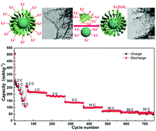 Graphical abstract: Hierarchical nanosheet-constructed yolk–shell TiO2 porous microspheres for lithium batteries with high capacity, superior rate and long cycle capability