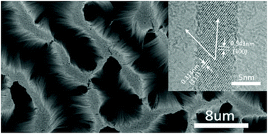 Graphical abstract: Fabrication of ultra-thin silicon nanowire arrays using ion beam assisted chemical etching