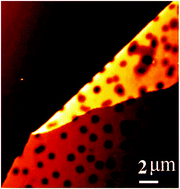 Graphical abstract: Ultrathin, freestanding, stimuli-responsive, porous membranes from polymer hydrogel-brushes