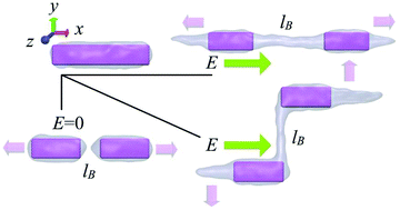 Graphical abstract: 3D flexible water channel: stretchability of nanoscale water bridge