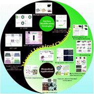 Graphical abstract: Recent developments in polydopamine: an emerging soft matter for surface modification and biomedical applications