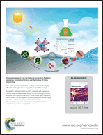 Graphical abstract: Inside back cover