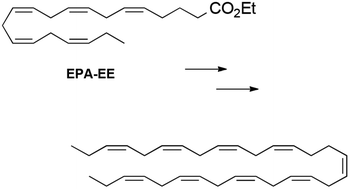 Graphical abstract: Stereoselective synthesis of (all-Z)-hentriaconta-3,6,9,12,15,19,22,25,28-nonaene