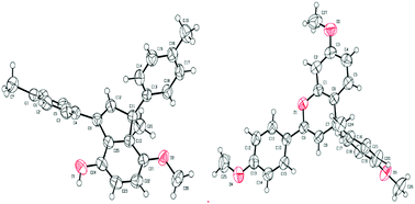 Graphical abstract: Indium triflate catalyzed microwave-assisted alkenylation of methoxyphenols: synthesis of indenes and chromenes