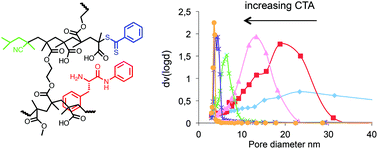 Graphical abstract: Insights into the formation, structural properties and performance of RAFT polymerized l-phenylalanine anilide molecularly imprinted polymers