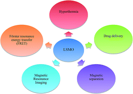 Graphical abstract: Lanthanum strontium manganese oxide (LSMO) nanoparticles: a versatile platform for anticancer therapy