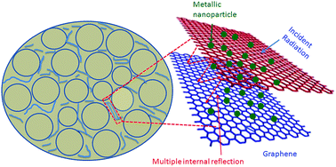 Graphical abstract: Polymer nanocomposite foam filled with carbon nanomaterials as an efficient electromagnetic interference shielding material