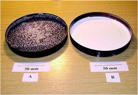 Graphical abstract: Sea salt as a potential ocean mirror material