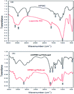 Graphical abstract: Synthesis and characterization of hydroxypropyl methylcellulose-g-poly(acrylamide)/LAPONITE® RD nanocomposites as novel magnetic- and pH-sensitive carriers for controlled drug release