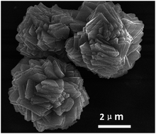 Graphical abstract: Controlled synthesis of peony-shaped photocatalyst grains of Ag3PO4/Zn3(PO4)2 by coprecipitation and recrystallization technology