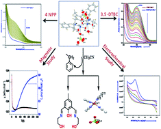 Graphical abstract: Solvent dependent ligand transformation in a dinuclear copper(ii) complex of a compartmental Mannich-base ligand: synthesis, characterization, bio-relevant catalytic promiscuity and magnetic study