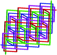 Graphical abstract: Synthesis, structures, and properties of seven transition metal coordination polymers based on a long semirigid dicarboxylic acid ligand