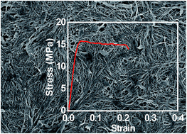 Graphical abstract: Robust polylactide nanofibrous membranes by gelation/crystallization from solution