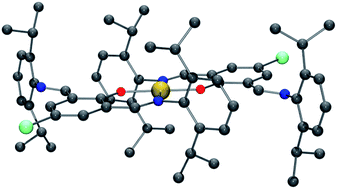 Graphical abstract: Mono- and tetra-nuclear copper complexes bearing bis(imino)phenoxide derived ligands: catalytic evaluation for benzene oxidation and ROP of ε-caprolactone