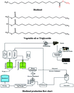 Graphical abstract: State of the art of biodiesel production processes: a review of the heterogeneous catalyst