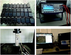 Graphical abstract: Effect of styrene-butadiene rubber on the electrical properties of carbon black/cement mortar