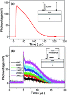 Graphical abstract: Fast and sensitive lateral photovoltaic effects in Fe3O4/Si Schottky junction