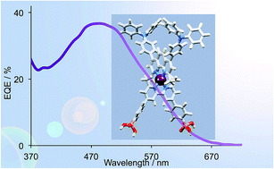 Graphical abstract: Heteroleptic copper(i) sensitizers with one versus two hole-transporting units in functionalized 2,9-dimethyl-1,10-phenanthroline ancillary ligands