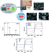Graphical abstract: New physical insights into the electromagnetic shielding efficiency in PVDF nanocomposites containing multiwall carbon nanotubes and magnetic nanoparticles