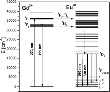 Graphical abstract: Influence of silicate sol–gel host matrices and catalyst agents on the luminescent properties of Eu3+/Gd3+ under different excitation wavelengths