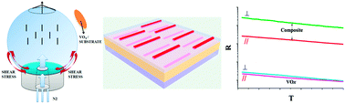 Graphical abstract: Electrical and optical polarization responses of composite films based on aligned carbon nanotubes