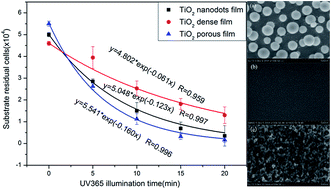 Graphical abstract: A facile approach to improve light induced cell sheet harvesting through nanostructure optimization