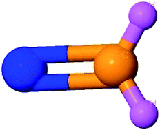 Graphical abstract: Electron induced chemistry of thioformaldehyde