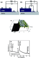 Graphical abstract: Distinguish and control the multi-level resistive switching for ferroelectric layer and interface in a YMnO3/Nb:SrTiO3 device