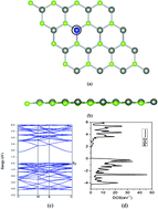 Graphical abstract: Electronic structures and optical properties of TM (Cr, Mn, Fe or Co) atom doped ZnSe nanosheets