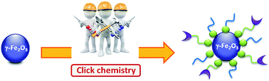 Graphical abstract: Magnetic nano-organocatalysts: impact of surface functionalization on catalytic activity