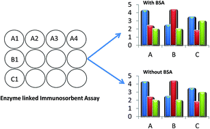 Graphical abstract: BSA blocking in enzyme-linked immunosorbent assays is a non-mandatory step: a perspective study on mechanism of BSA blocking in common ELISA protocols