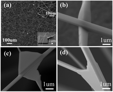 Graphical abstract: Ultrafast UV response detectors based on multi-channel ZnO nanowire networks