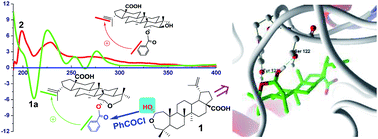 Graphical abstract: Triterpenes from the fruits of Rosa laevigata with acetylcholinesterase and Aβ-aggregation inhibitory activities