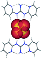 Graphical abstract: A conformationally persistent pseudo-bicyclic guanidinium for anion coordination as stabilized by dual intramolecular hydrogen bonds