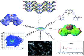 Graphical abstract: Structural and computational study of some new nano-structured Hg(ii) compounds: a combined X-ray, Hirshfeld surface and NBO analyses