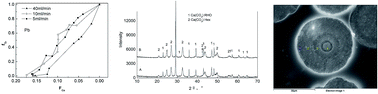 Graphical abstract: Accelerated co-precipitation of lead, zinc and copper by carbon dioxide bubbling in alkaline municipal solid waste incinerator (MSWI) fly ash wash water