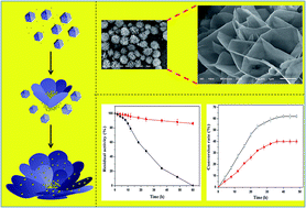 Graphical abstract: A new l-arabinose isomerase with copper ion tolerance is suitable for creating protein–inorganic hybrid nanoflowers with enhanced enzyme activity and stability