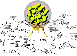 Graphical abstract: Thiolate-protected golden fullerenes. A 32-ve core involving a hollow Au32 cage