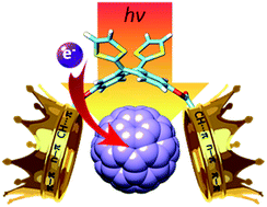 Graphical abstract: Unveiling the nature of supramolecular crown ether–C60 interactions