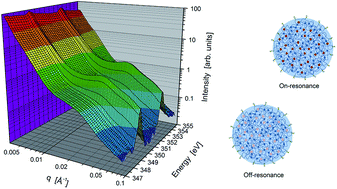 Graphical abstract: Solving the mystery of the internal structure of casein micelles