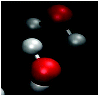 Graphical abstract: Hydrophobicity: effect of density and order on water's rotational slowing down