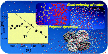 Graphical abstract: Toward an understanding of the thermosensitive behaviour of pH-responsive hydrogels based on cyclodextrins