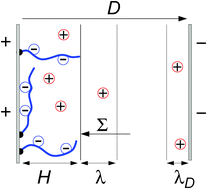 Graphical abstract: Polyelectrolyte brushes in external fields: molecular dynamics simulations and mean-field theory