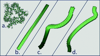 Graphical abstract: The twisted tauopathies: surface interactions of helically patterned filaments seen in alzheimer's disease and elsewhere