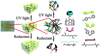 Graphical abstract: A high water-content and high elastic dual-responsive polyurethane hydrogel for drug delivery