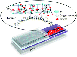 Graphical abstract: Oxygen diffusion dynamics in organic semiconductor films