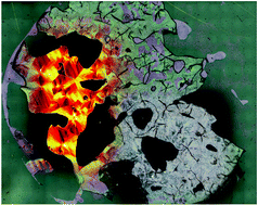 Graphical abstract: Rapid visualization of macromolecular orientation by discrete frequency mid-infrared spectroscopic imaging