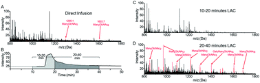 Graphical abstract: Characterization of lectin binding affinities via direct LC-MS profiling: implications for glycopeptide enrichment and separation strategies