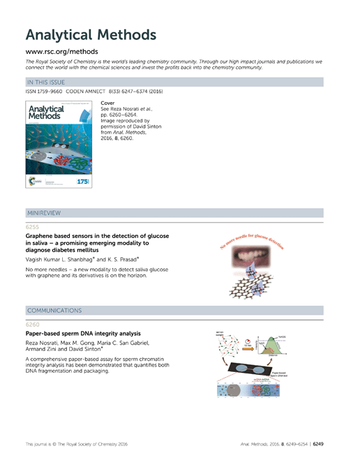 Contents list