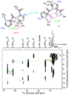 Graphical abstract: Solid-state NMR at natural isotopic abundance for the determination of conformational polymorphism – the case of designed β-turn peptides containing di-prolines